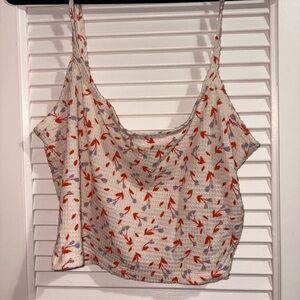 FP Floral Print Women's Top